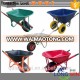 Best Price new style heavy duty construction wheelbarrow