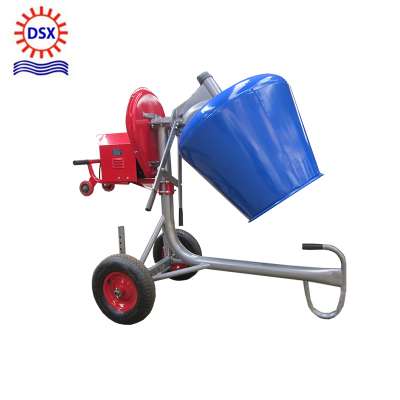 Chinese Wholesale Industrial Portable Mortar Concrete Cement Mixer