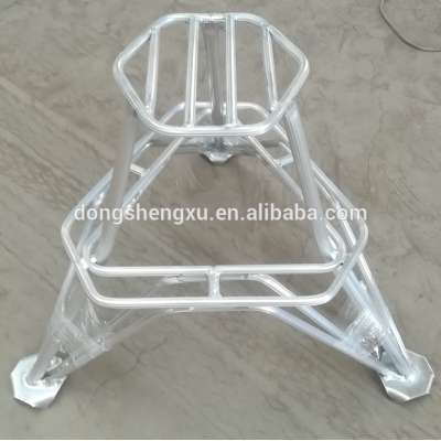 2 step aluminium step folding ladder