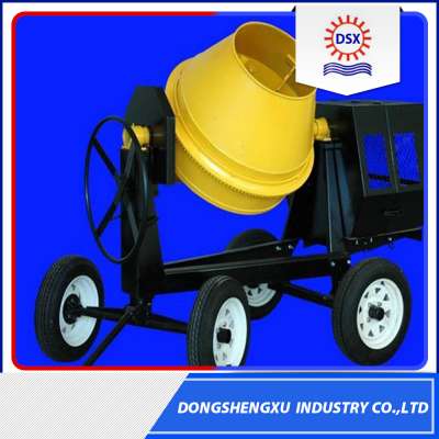 Factory Price Industrial Small Cement Concrete Mixer