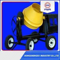 Excellent Quality Portable Cement Mixer Parts 1 Cubic Meter