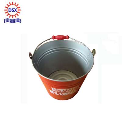 Wholesale stainless steel water tin bucket