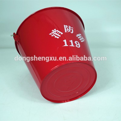 Galvanized Metal Buckets 15 liters