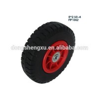 MADE IN CHINA RUBBER WHEEL FOR WHEELBARROW